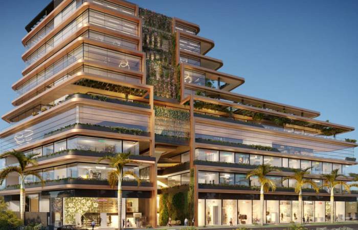 Elan empire commercial sector 66 Gurgaon: A